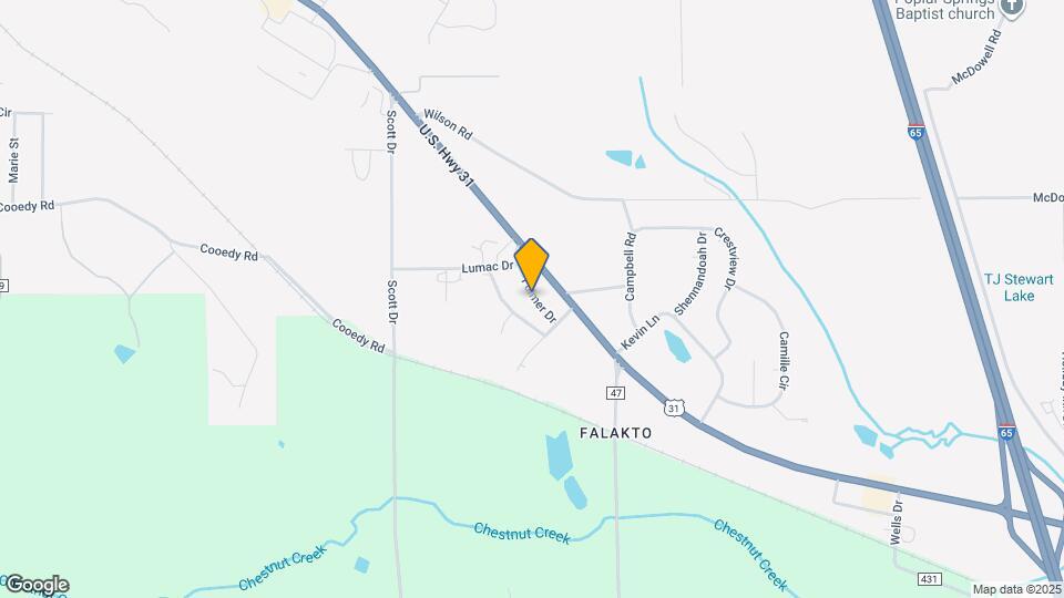 Trilliam Apartments and Nearby Clanton Apartments For Rent Clanton, AL