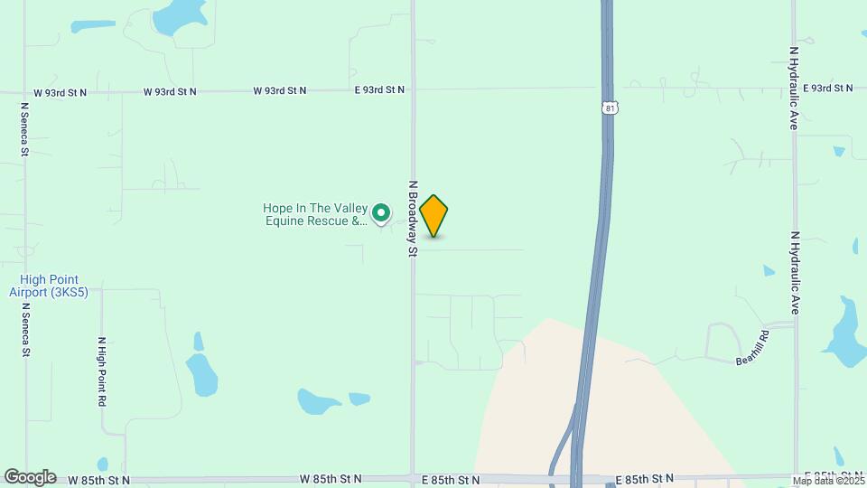438 Briarbrook Ln Map and Location Details