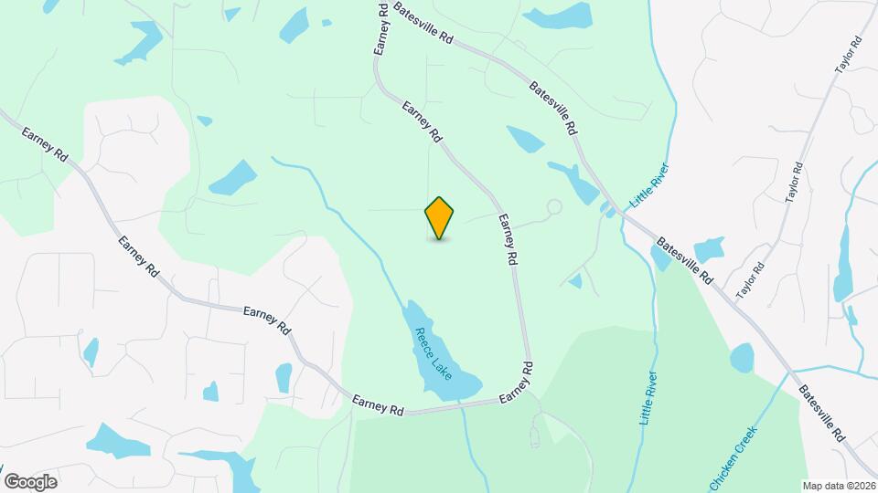 1427 Silver Fox Run Map and Location Details