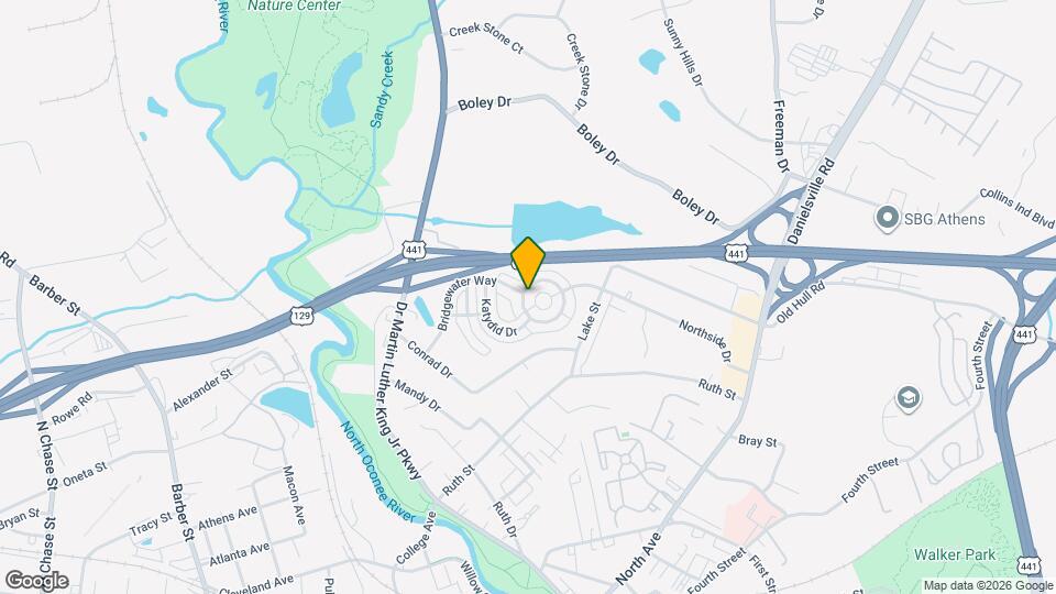 197 Bridgewater Cir Map and Location Details