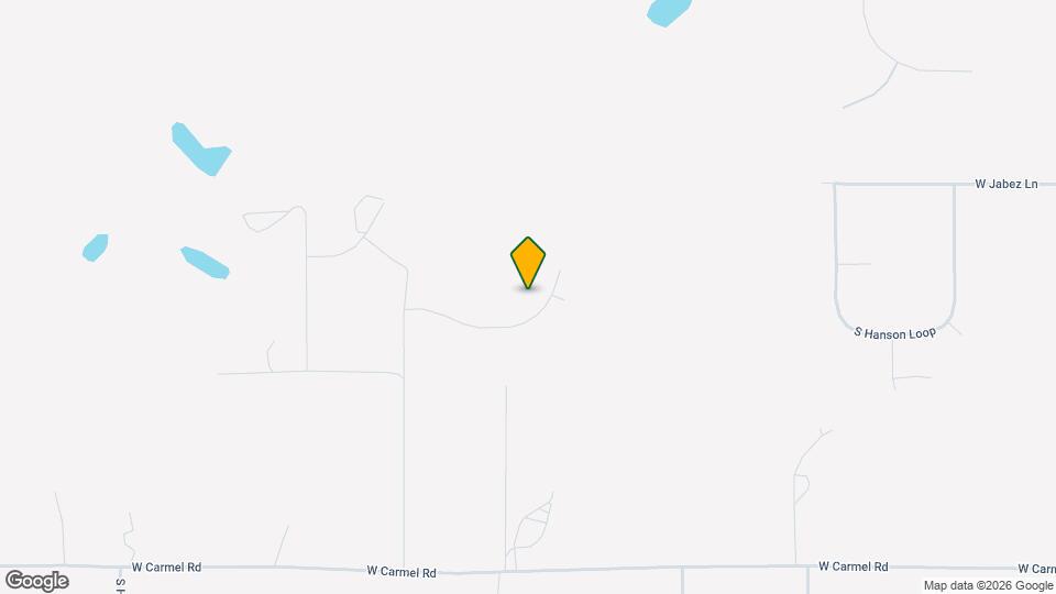 8233 W Aurora Hts Lp Map and Location Details