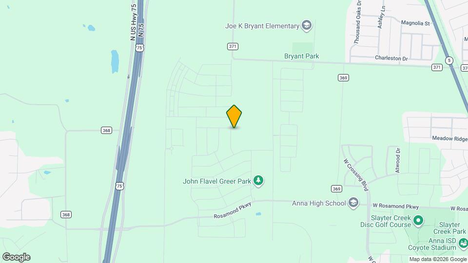 2144 Mantua Farm Blvd Map and Location Details