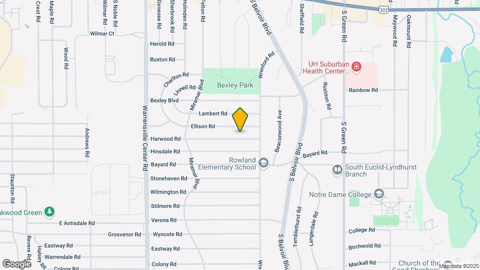 4205 Harwood Rd Mapa y Detalles de la Ubicación