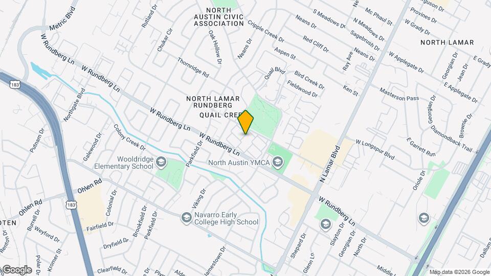 Runnymede Mapa y Detalles de la Ubicación