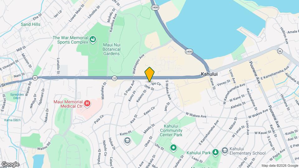 456 Ipu Cir Map and Location Details