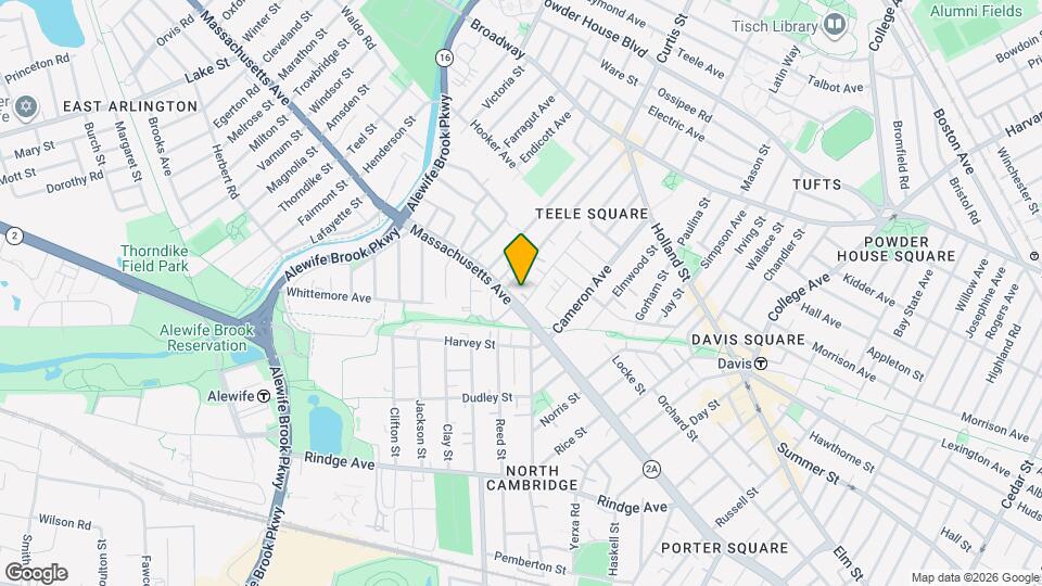 1 Gold Star Pl, Unit 1 Map and Location Details