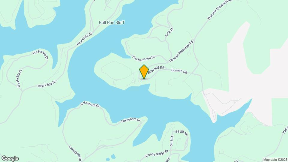 732 Bonaire Rd Map and Location Details