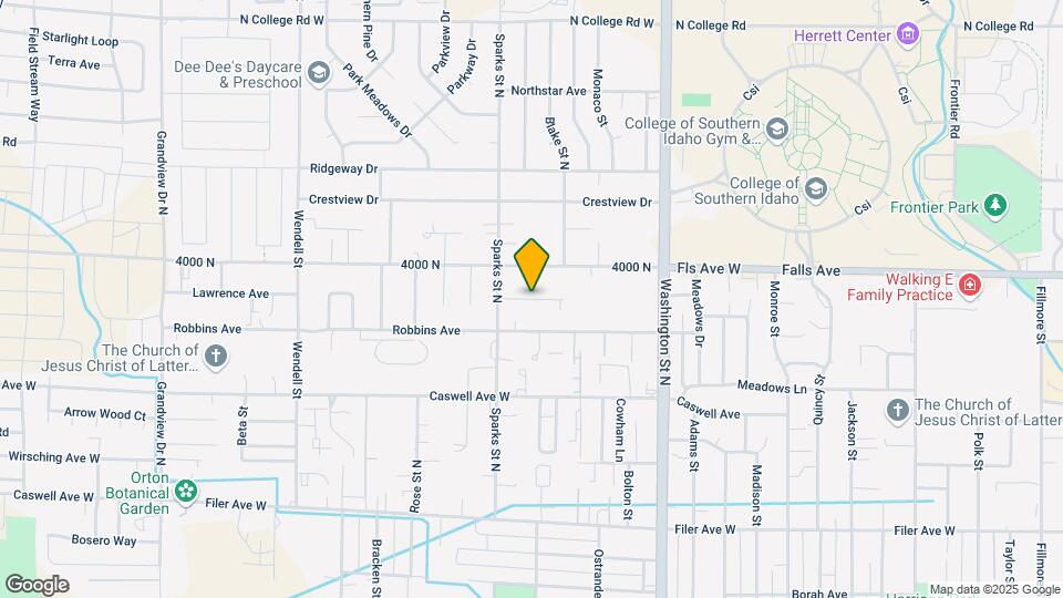 318 Elaine Ave, Unit 318 Elaine Ave Map and Location Details