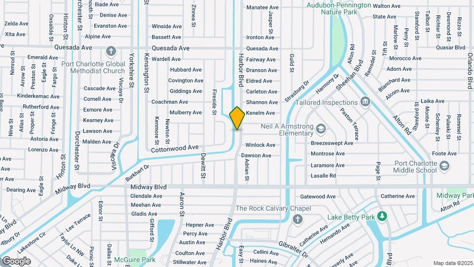 1513 Harbor Blvd Mapa y Detalles de la Ubicación