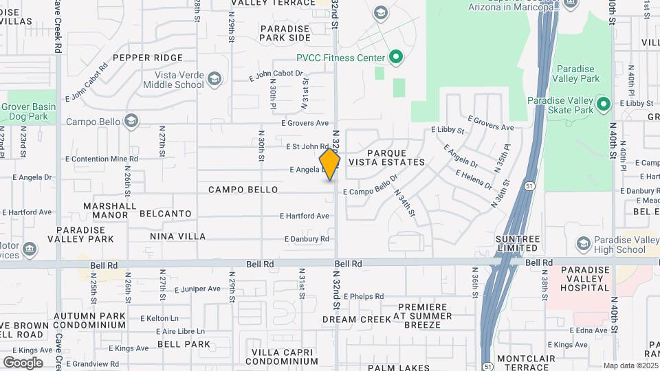 Campo Bello Apartments Phoenix, AZ Apartments For Rent