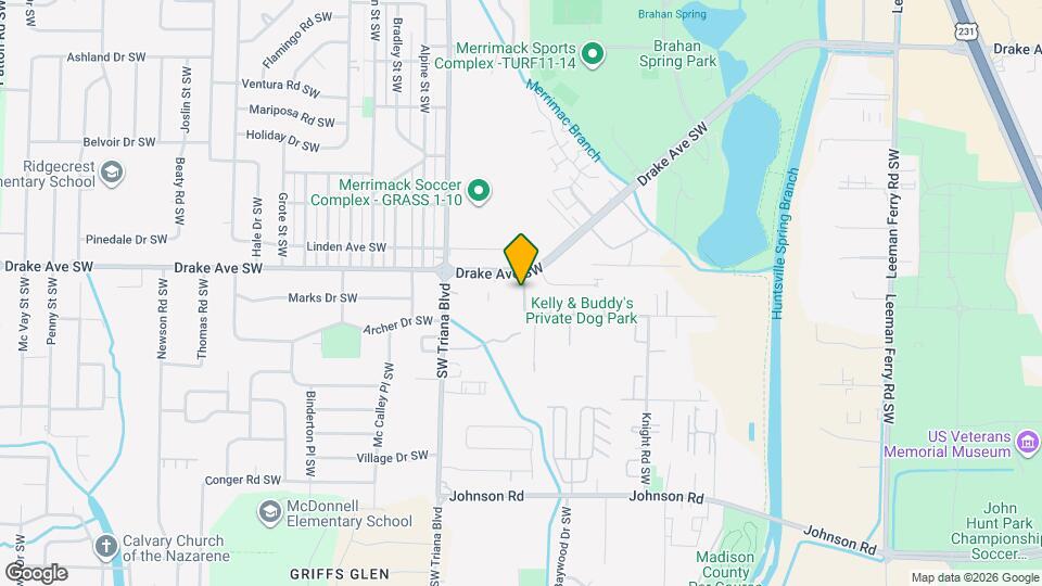 Villa Madrid Apartments Mapa y Detalles de la Ubicación