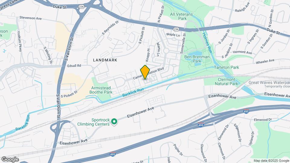 5115 Grimm Dr Map and Location Details