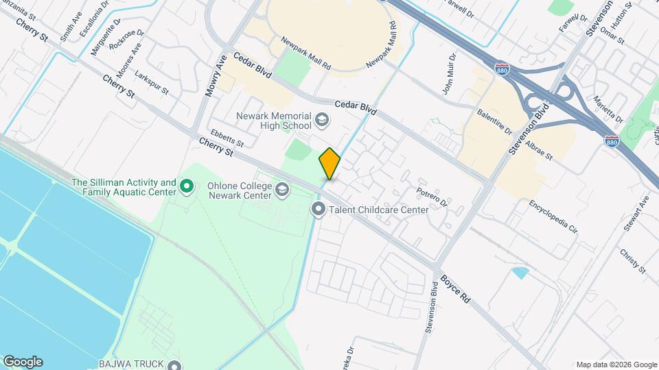 6395 Joaquin Murieta Ave Map and Location Details
