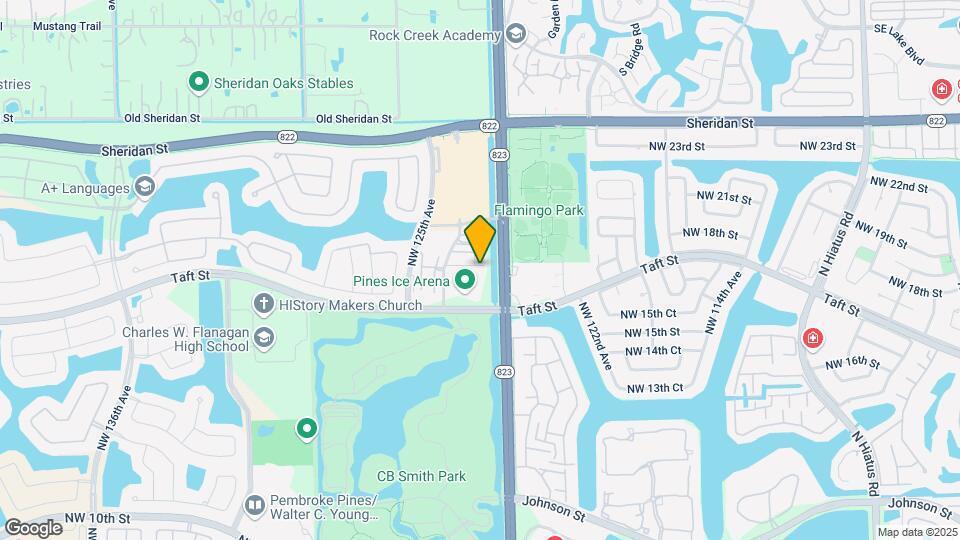 12408 NW 17th Ct, Unit 0492 Map and Location Details