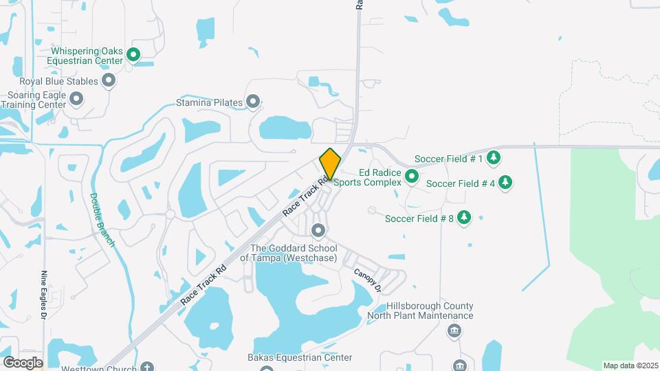 11510 Fountainhead Dr Map and Location Details