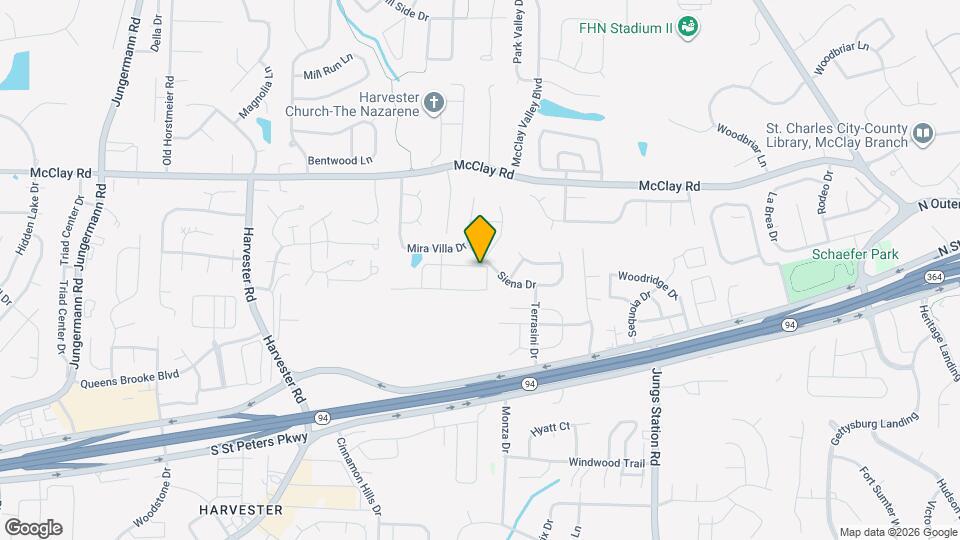 131 Saravalle Dr Mapa y Detalles de la Ubicación