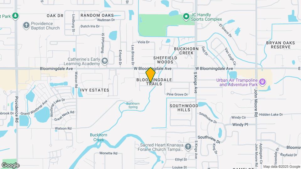 1410 Saddle Gold Ct Map and Location Details