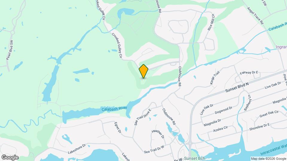 147 Crooked Gulley Cir Map and Location Details