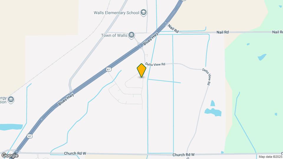 5619 Kaitlyn Dr E Map and Location Details