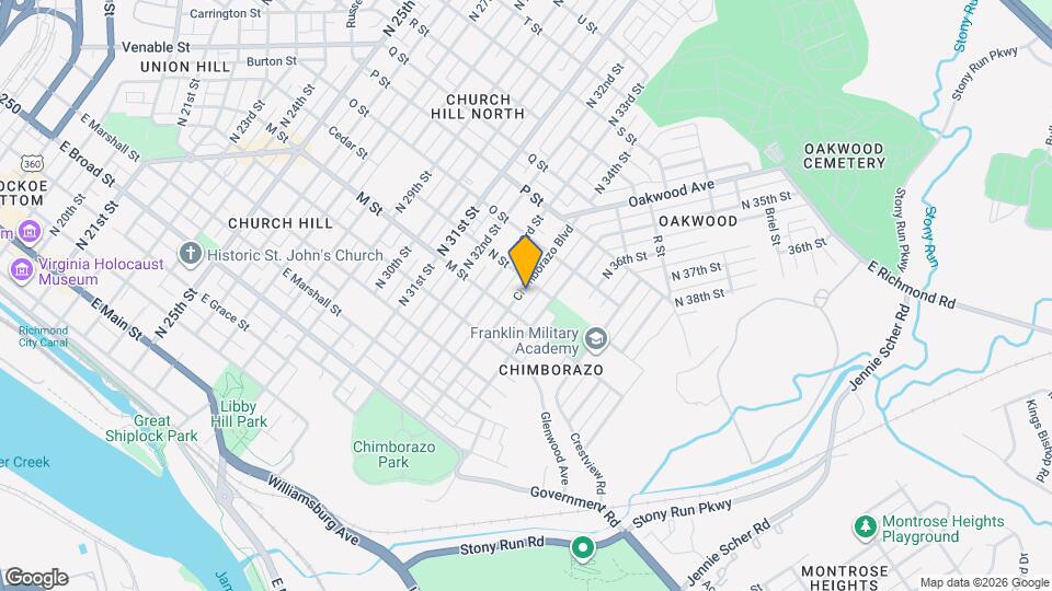 715 Chimborazo Blvd Apartments Richmond, VA Apartments For Rent