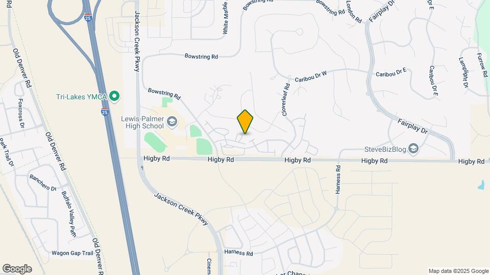 1030 Magic Lamp Way, Unit 5A Map and Location Details