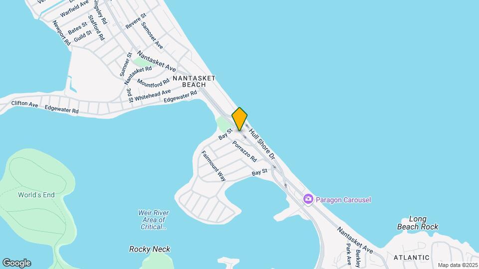 301 Nantasket Ave Map and Location Details