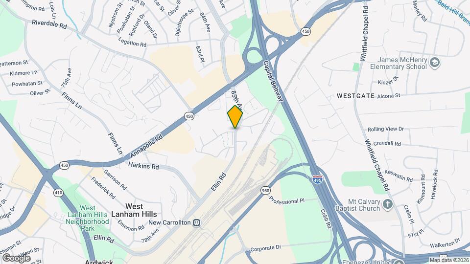 Cambridge Crossing Map and Location Details