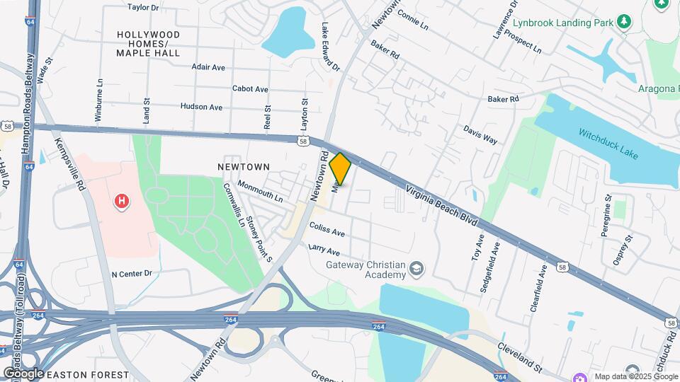 266 Mayo Rd Map and Location Details