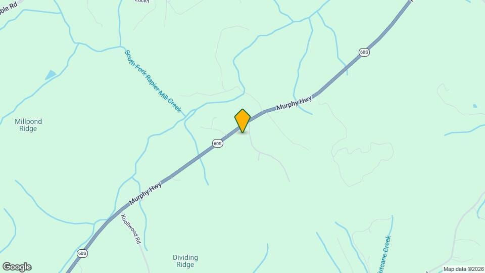 48 Glen Torr Mapa y Detalles de la Ubicación