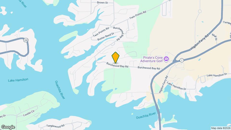 101 Shale Creek Trail Map and Location Details