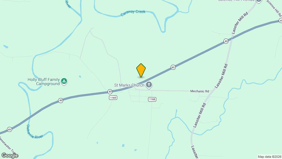 4422 State Hwy 49 Map and Location Details