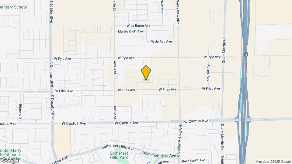 4122 Golden Fleece Ave Map and Location Details