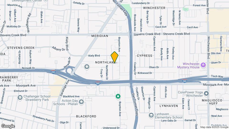 474-476 Westlake Dr Mapa y Detalles de la Ubicación