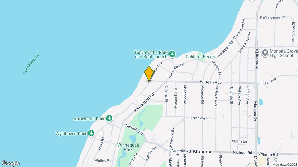 Brighton Square Apartments and Nearby Monona Apartments For Rent