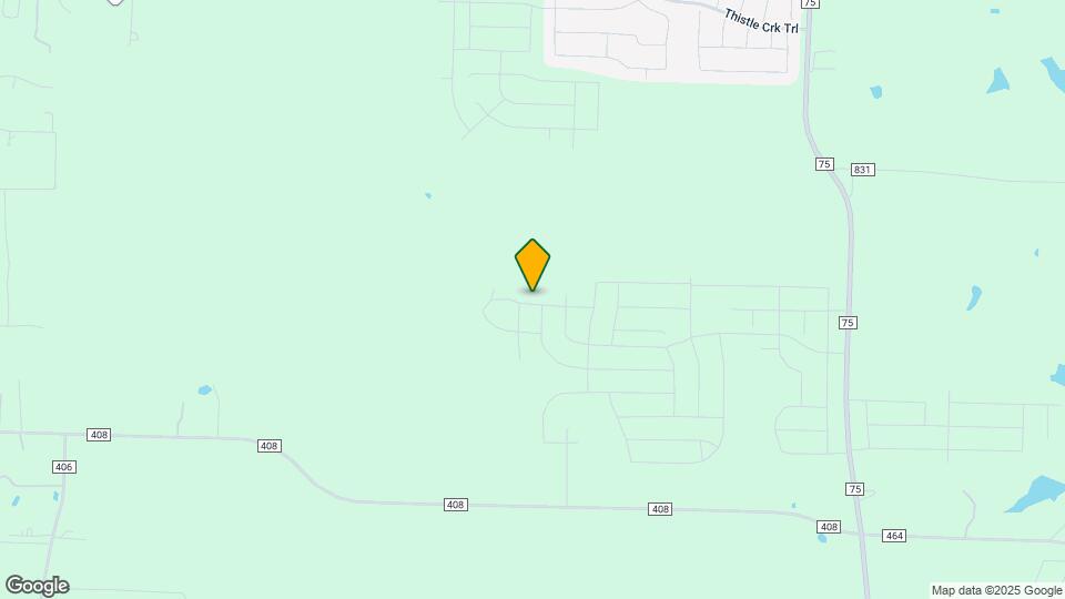 804 Pne Bch Dr Mapa y Detalles de la Ubicación