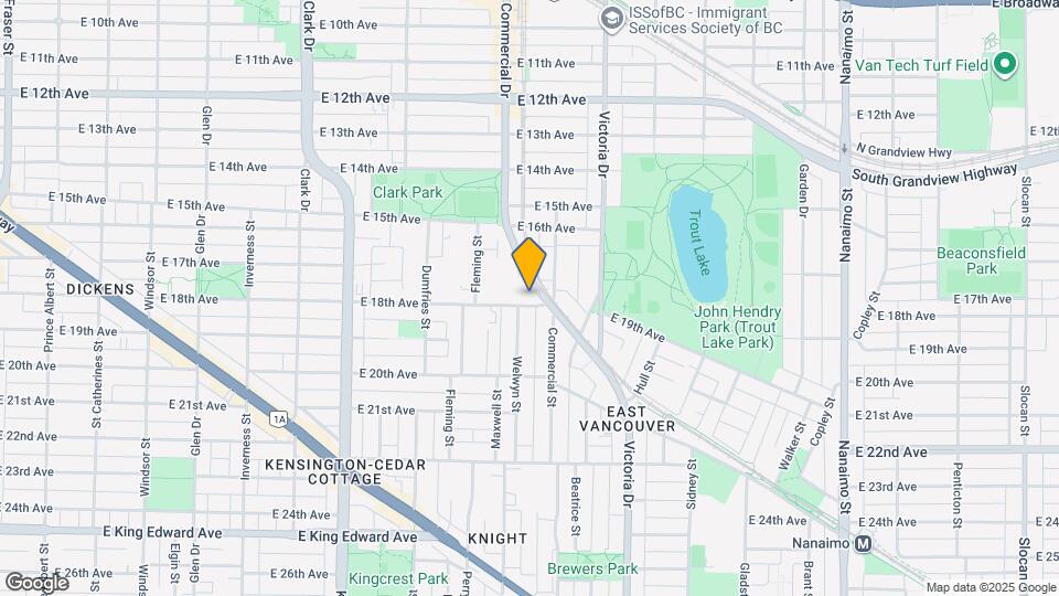 The Conrad Apartments Vancouver, BC Apartments For Rent