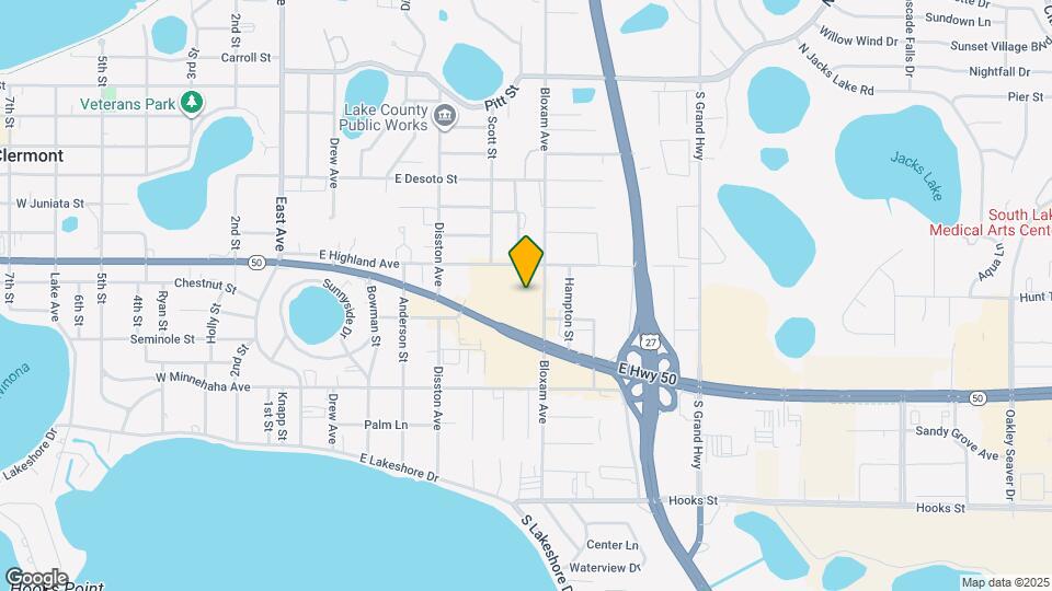 16084 Shasta St Map and Location Details