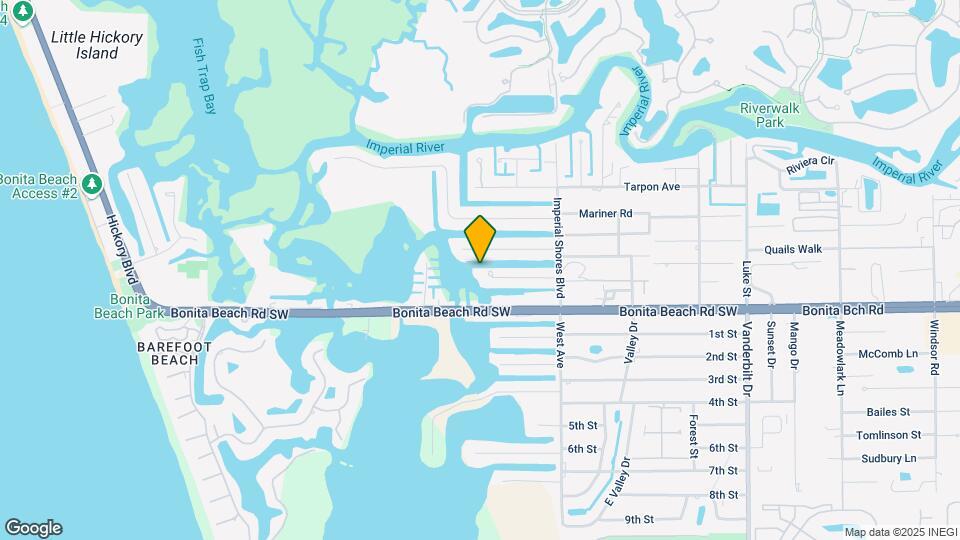 4860 Gary Rd Map and Location Details