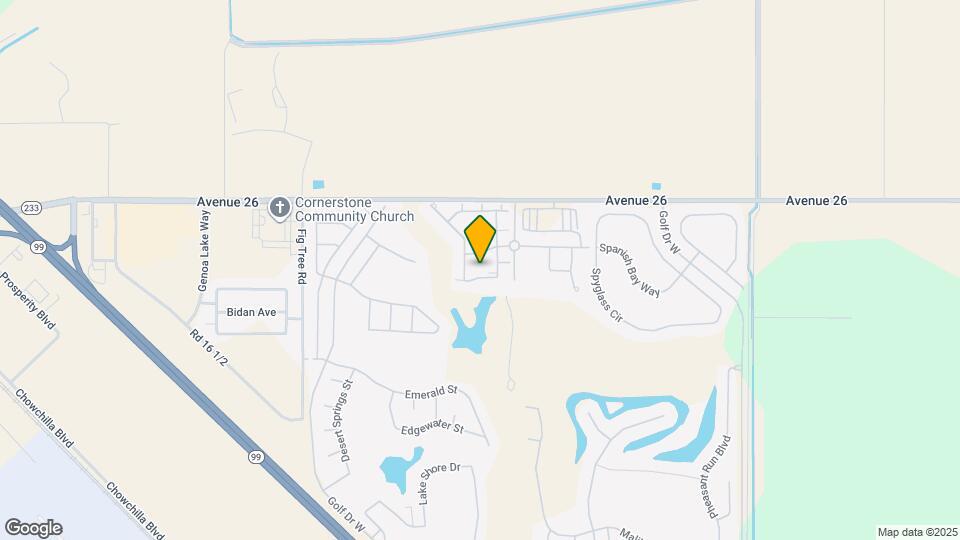 2940 San Michele Map and Location Details