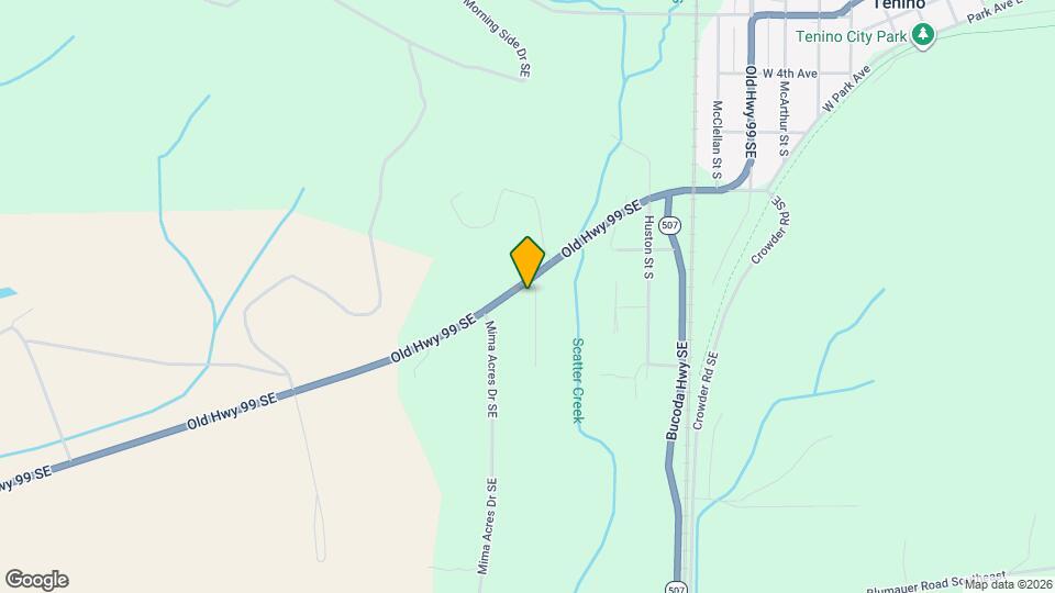 323 Briar Ln S Map and Location Details