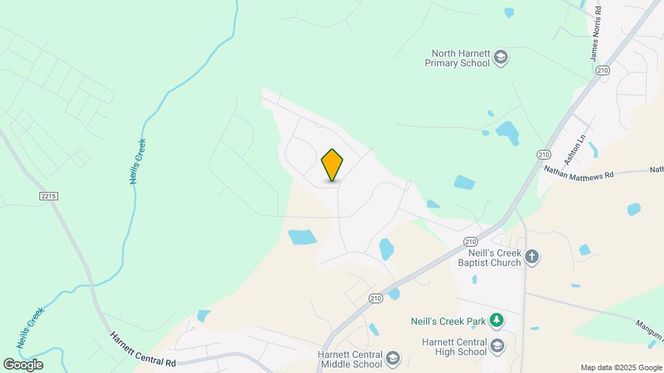 14 New Villas St Map and Location Details