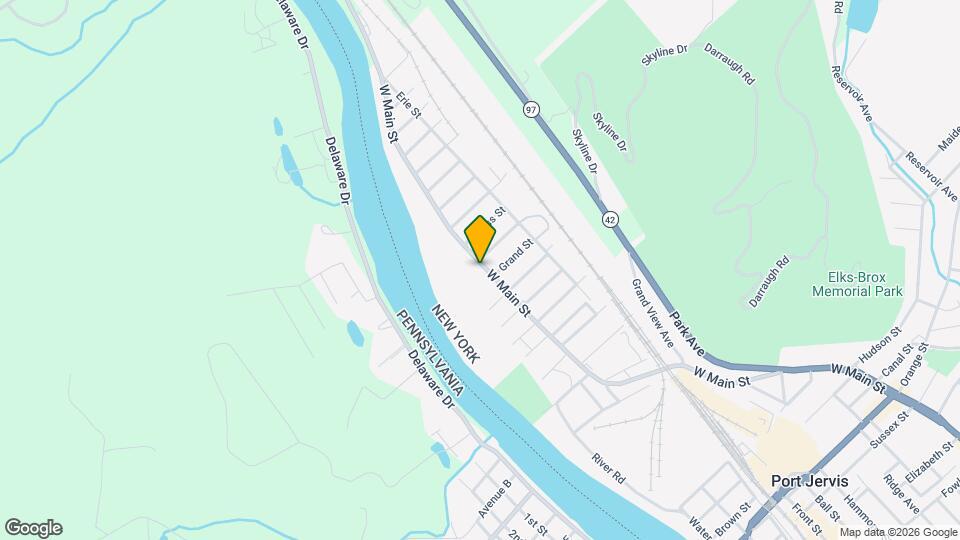 206-208-208 W Main St Map and Location Details