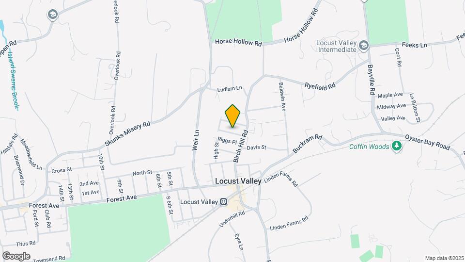 32 Katherine St Map and Location Details