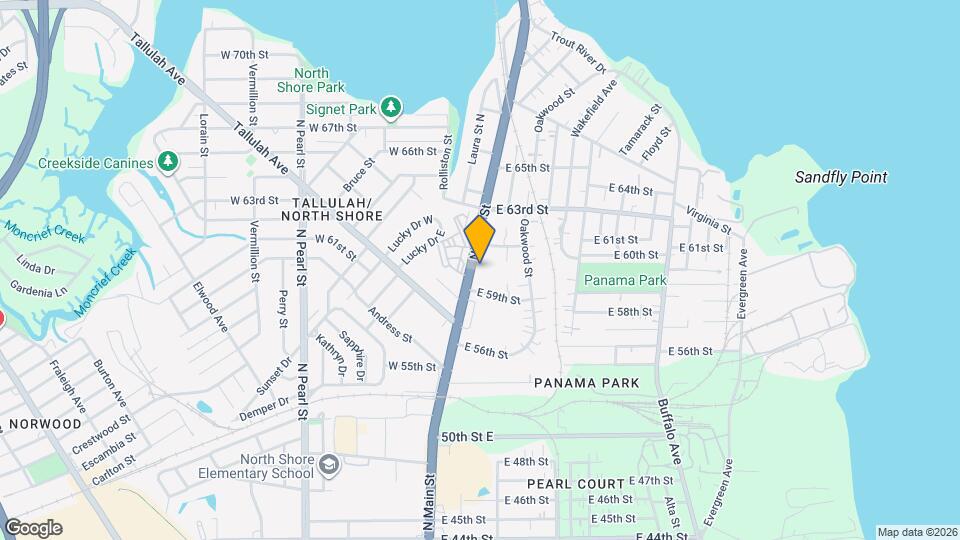 6935 N Main St Rentals in Jacksonville, FL