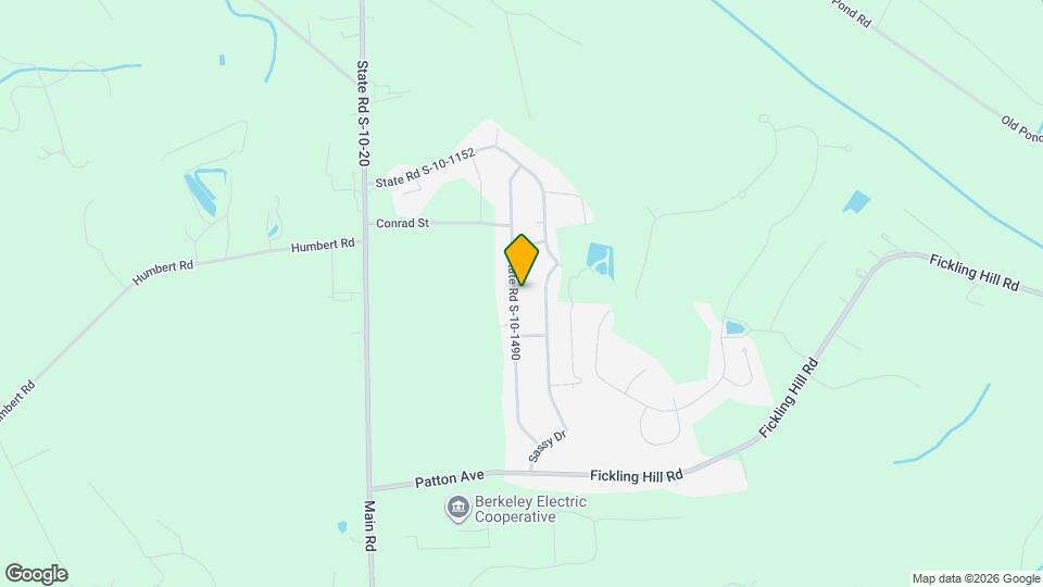 991 State Rd S-10-1490 Map and Location Details