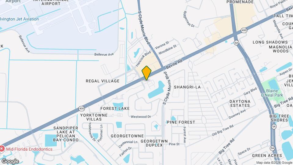 Woodcrest Townhouse Apartments Mapa y Detalles de la Ubicación