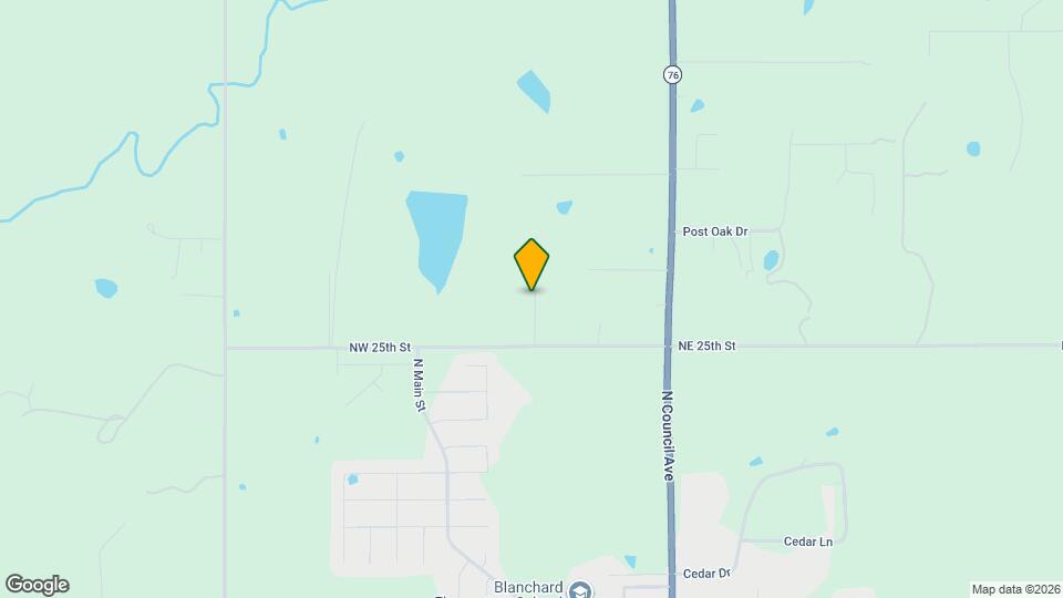 2663 N Main St Map and Location Details