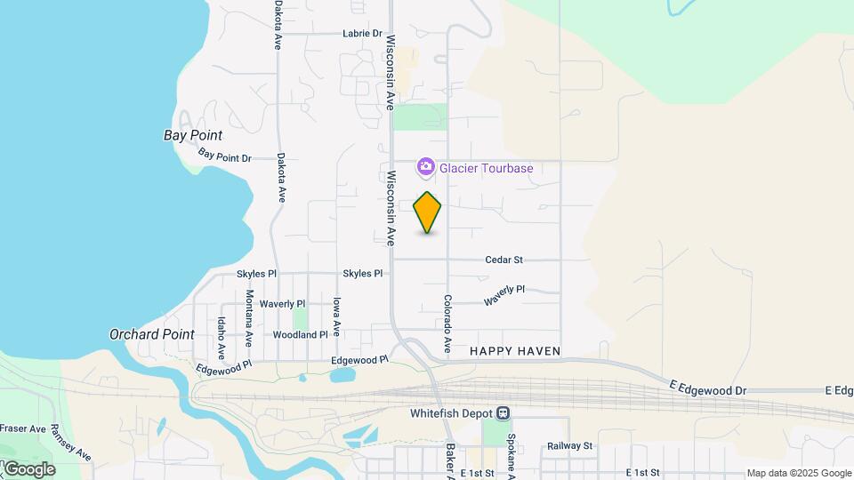 420 Colorado Ave Map and Location Details