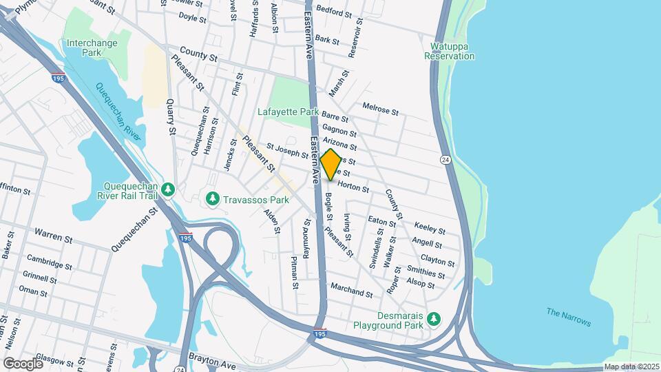 18 Bogle St-Unit -1 Mapa y Detalles de la Ubicación