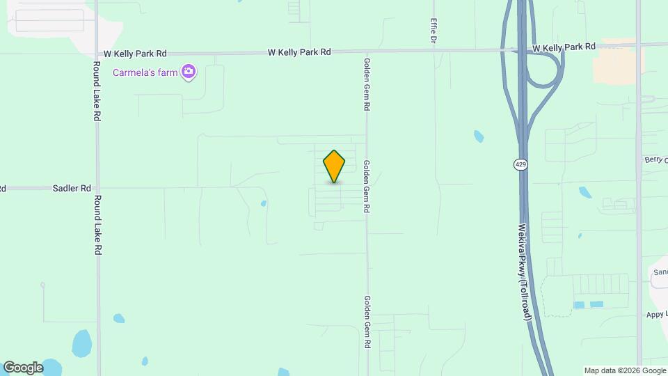 4208 Sadler Rd Map and Location Details